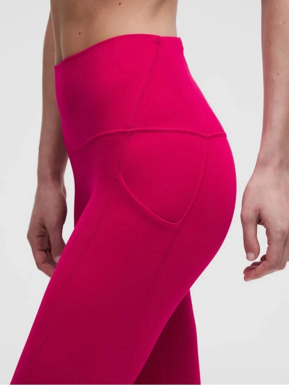 Lululemon - Align High Rise Pant 25” *Pockets - Size 10 - NWT